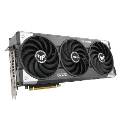 Відеокарта ASUS GeForce RTX 5070 12GB GDDR7 OC TUF-RTX5070-O12G-GAMING Відеокарта ASUS GeForce RTX 5070 12GB GDDR7 OC TUF-RTX5070-O12G-GAMING