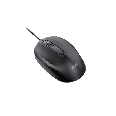 Миша 2E MF140, USB-A, чорний