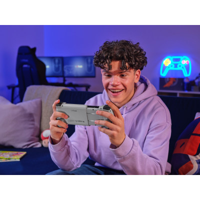 Геймпад Trust GXT 735G Mylox Wireless mobile Gaming Controller, BT, сірий