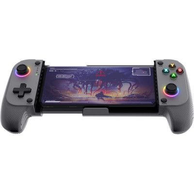 Геймпад Trust GXT 735G Mylox Wireless mobile Gaming Controller, BT, сірий