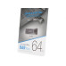Накопичувач Samsung 64GB USB 3.1 Type-A Bar Plus Сірий Накопичувач Samsung 64GB USB 3.1 Type-A Bar Plus Сірий