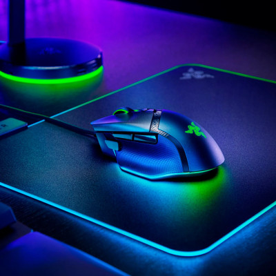 Миша Razer Basilisk V3, RGB, USB-A, чорний Миша Razer Basilisk V3, RGB, USB-A, чорний