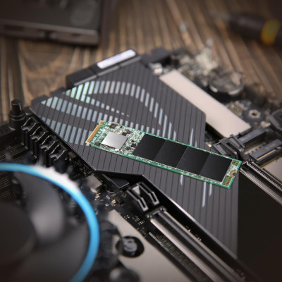 Накопичувач SSD Transcend M.2 250GB PCIe 3.0 MTE115S