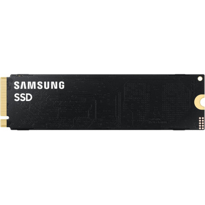 Накопичувач SSD Samsung M.2 4TB PCIe 5.0 9100PRO