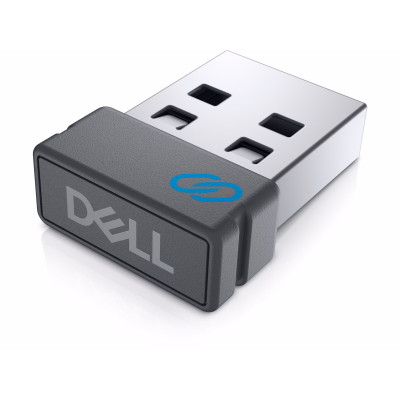 Комплект Dell Pro Wireless Keyboard and Mouse - KM5221W - Ukrainian (QWERTY) Комплект Dell Pro Wireless Keyboard and Mouse - KM5221W - Ukrainian (QWERTY)