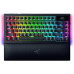 Клавіатура механічна Razer BlackWidow V4 Pro 75%, 81key, Mechanical Switches Gen-3, USB-A/WL/BT, EN, RGB, чорний Клавіатура механічна Razer BlackWidow V4 Pro 75%, 81key, Mechanical Switches Gen-3, USB-A/WL/BT, EN, RGB, чорний
