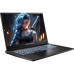 Ноутбук Dream Machines RG5050-17 17.3FHD IPS, Intel i5-13420H, 16GB, F512GB, NVD5050-8, DOS, чорний