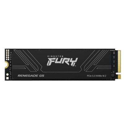 Накопичувач SSD Kingston M.2 2TB PCIe 5.0 FURY Renegade Накопичувач SSD Kingston M.2 2TB PCIe 5.0 FURY Renegade