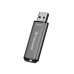 Накопичувач Transcend 128GB USB 3.2 Type-A JetFlash 920 Black R420/W400MB/s Чорний