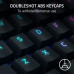 Клавіатура механічна Razer BlackWidow V4 Pro 104key, Yellow Switch, USB-A, EN, RGB, чорний