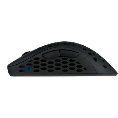 Миша ігрова Dream Machines DM6 HOLEY Trio Wireless Black