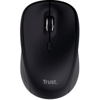Миша Trust Yvi+ Compact Multi-Device, WL/BT/USB-A, чорний