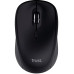 Миша Trust Yvi+ Compact Multi-Device, WL/BT/USB-A, чорний
