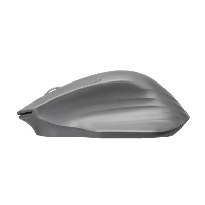 Миша 2E MF280 Silent, WL/BT, сірий