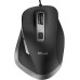Миша Trust Fyda ComFortable ECO, USB-A, чорно-сірий