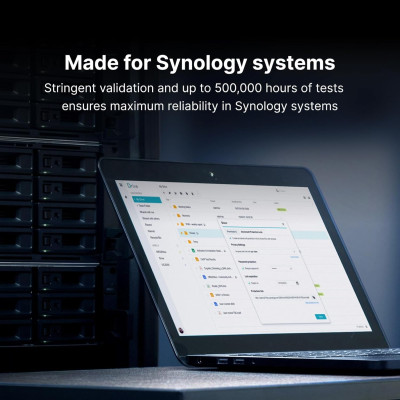 Жорсткий диск Synology 3.5