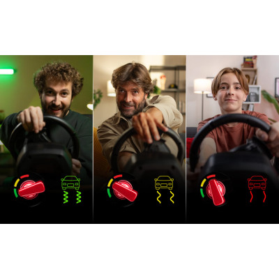 Кермо і педалі Thrustmaster T98-X FERRARI 296 GTS EU, PC/XBOX