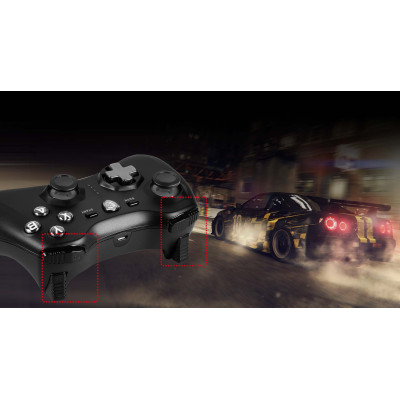 Геймпад MSI Force GC20 V2, USB-A, чорний