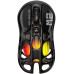 Миша GravaStar Mercury M2, BT/WL/USB-A, RGB, чорний