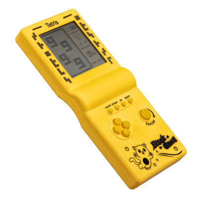 Ігрова консоль 2Е 4bit Tetris