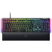 Клавіатура механічна Razer BlackWidow V4, 114key, Yellow Switch, USB-A, EN/RU, RGB, чорний Клавіатура механічна Razer BlackWidow V4, 114key, Yellow Switch, USB-A, EN/RU, RGB, чорний