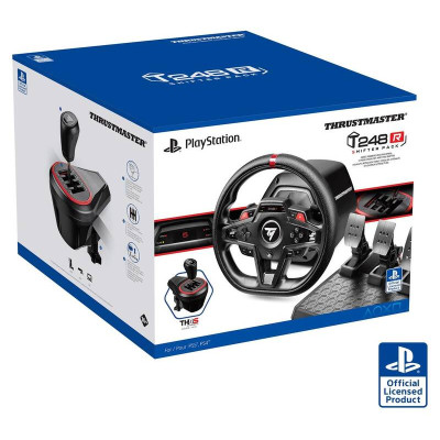 Комплект Thrustmaster T248R SHIFTER PACK PC/PS5/PS4