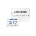 Карта пам'яті Samsung microSD 128GB C10 UHS-I  R130MB/s Evo Plus + SD