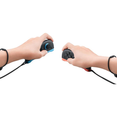 Ігровий контролер Nintendo Switch 2 JOY-CON PAIR Синій та Червоний Ігровий контролер Nintendo Switch 2 JOY-CON PAIR Синій та Червоний