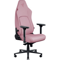 Крісло Razer Iskur V2 NewGen, EPU шкіра with CoolTouch™, 4D-Armrests, quartz Крісло Razer Iskur V2 NewGen, EPU шкіра with CoolTouch™, 4D-Armrests, quartz