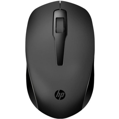 Миша HP 150, WL, чорний