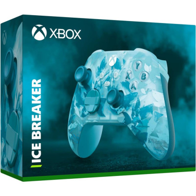 Геймпад Xbox BT, Ice Breaker Special Edition Геймпад Xbox BT, Ice Breaker Special Edition