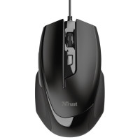 Миша Trust Voca, USB-A, чорний Миша Trust Voca, USB-A, чорний