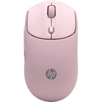 Миша HP 400 Quiet, WL/BT, рожевий