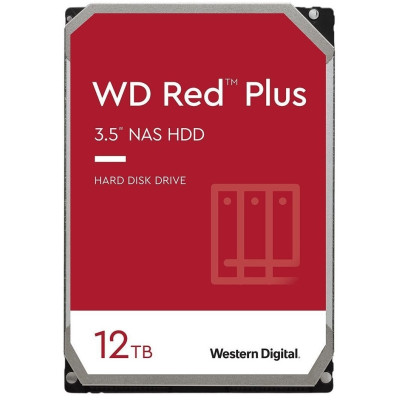 Жорсткий диск WD 12TB 3.5