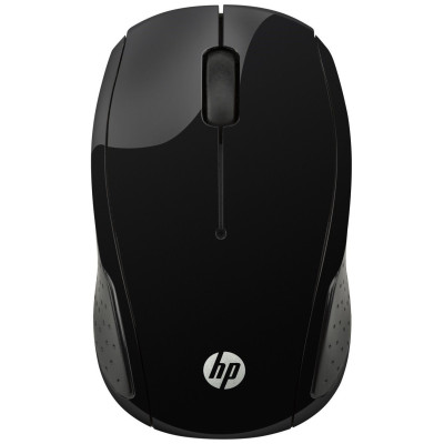 Миша HP 200, WL, чорний
