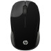 Миша HP 200, WL, чорний