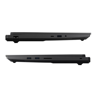 Ноутбук Dream Machines RX5090-16 16WQXGA, Intel U9-275HX, 32GB, F2TB, NVD5090-24, DOS, чорний Ноутбук Dream Machines RX5090-16 16WQXGA, Intel U9-275HX, 32GB, F2TB, NVD5090-24, DOS, чорний