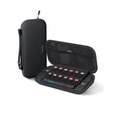 Чохол Belkin для Nintendo Switch 2, Charcoal