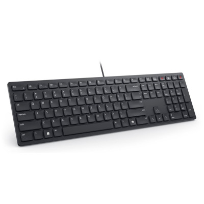 Клавіатура Dell Pro Wired Collaboration Keyboard - KB525C - Ukrainian