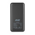 Акумулятор портативний літій-іонний Power Bank 2E 20000мА·год, PD, QC 18Вт, чорний Акумулятор портативний літій-іонний Power Bank 2E 20000мА·год, PD, QC 18Вт, чорний