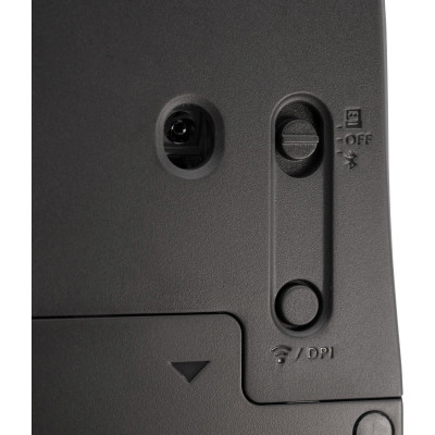 Миша HP 400 Quiet, WL/BT, чорний