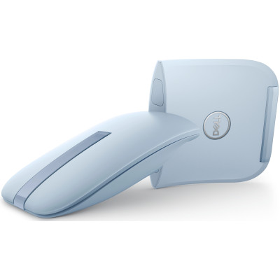 Миша Dell Bluetooth Travel Mouse - MS700 - Misty Blue