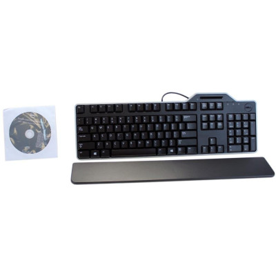 Клавіатура Dell Smartcard Keyboard KB813 Клавіатура Dell Smartcard Keyboard KB813