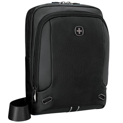Сумка через плече Wenger XE Crossbody, з відсіком для планшету 11