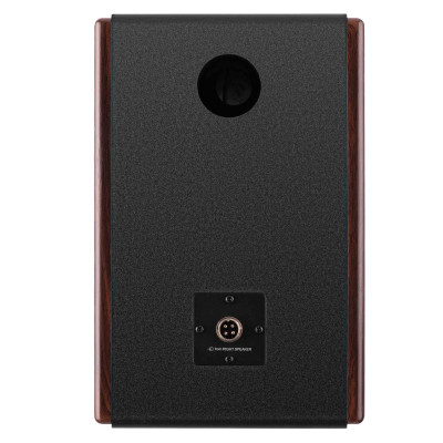 Акустична система MICROLAB SOLO 5 2.0, 90w, mini-jack/, коричневий