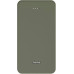 Акумулятор портативний літій-іонний Power Bank Hama 20000 мА·год, USB-C/USB-A, green
