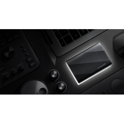 Портативний SSD Samsung 4TB USB 3.2 Gen 2 Type-C T9