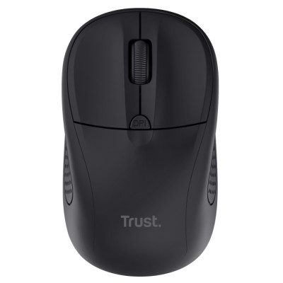 Миша Trust Primo, WL, чорний Миша Trust Primo, WL, чорний
