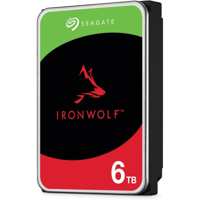 Жорсткий диск Seagate  6TB 3.5