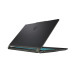 Ноутбук MSI Cyborg 15 A13VE-2285XUA 15.6 FHD, Intel i7-13620H, 16GB, F1TB, NVD4050-6, DOS, чорний